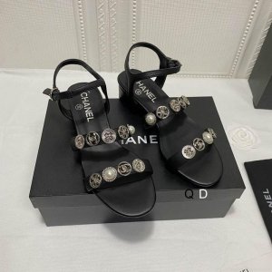 Chanel Chanel sandals woman Ts Chanel colors 040901 sz35-39GDT