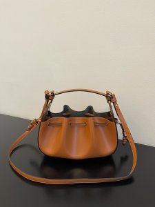 FENDI HANDBAG brown