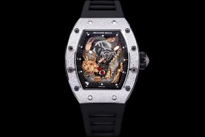 Richard Mille RM57-03 Jack Chen Men’s Collection Watch