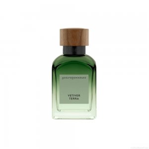 Perfume Adolfo Dominguez Vetiver Terra Masculino Eau de Parfum 120 ml