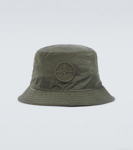 Stone IslandCompass bucket hat