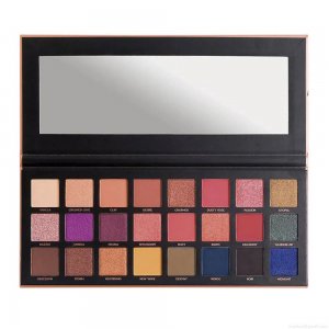 Paleta de Sombra em Pó Océane 24 Eyeshadow