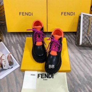 Fendi Boot Women Ts Fendi 101002 sz35-40QL