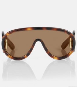 LoewePaula's Ibiza Wave shield sunglasses