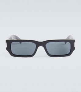 Saint LaurentSL 660 rectangular sunglasses