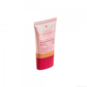 Base Líquida Matte Eudora Niina Secrets Daily Tint Cream Cor 48 25 ml