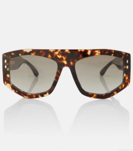 Isabel MarantSquare sunglasses