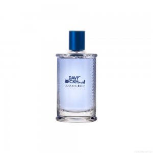 Perfume David Beckham Classic Blue Masculino Eau de Toilette 90 ml