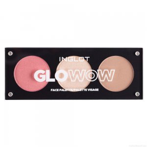 Paleta Multifuncional Inglot Glowow 7 g