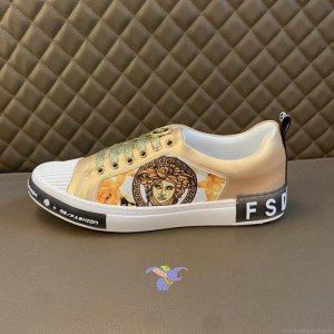 Versace Versace low Cut Men Ts0 Versace sz38-44 2C ngh1209