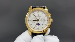 Patek Philippe 2022 Complicated Function Chronograph Collection Watch