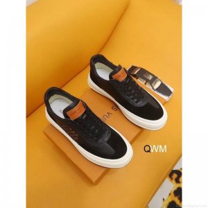 LV Man Low Cut Ts LV sz38-45 2C WM1238