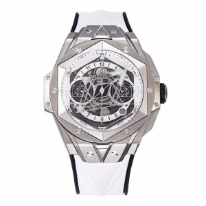 Hublot Big Bang Sang Bleu II Tattoo Watch