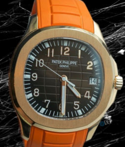 Patek Philippe Aquanaut Explorer Series 5968 Watch