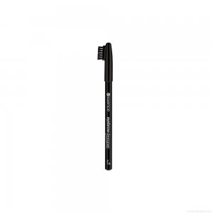 Lápis De Sobrancelhas Essence Eyebrow Designer 1 Preto 1 g