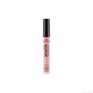 Batom Líquido Matte Essence 8h Matte 03 Soft Beige 2,5 ml