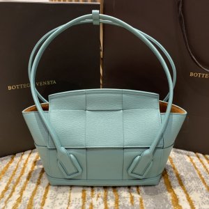 Bottega Veneta Handbag storm blue