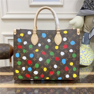 Louis Vuitton LV x YK OnTheGo MM​ Monogram