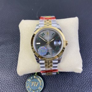 Rolex Oyster Perpetual Datejust 41 Series, Classic Edition