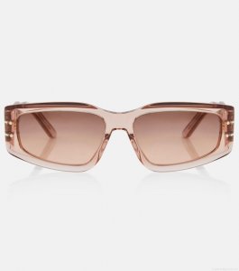 Dior EyewearDiorSignature S9U rectangular sunglasses