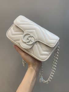 GG MARMONT BELT BAG