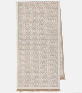 FerragamoGancini wool scarf