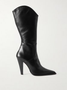 + Nadia Lee Cohen leather boots