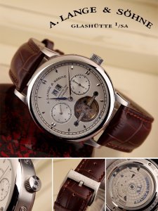 RICHARD LANGE Men’s Top-tier Watch