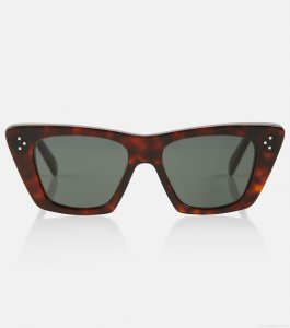 Celine EyewearCat-eye sunglasses