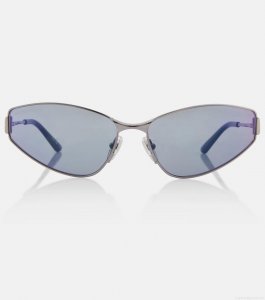 BalenciagaMercury cat-eye sunglasses