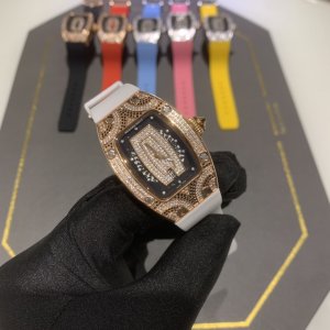 Richard Mille RM007 AG WG Limited Edition Watch