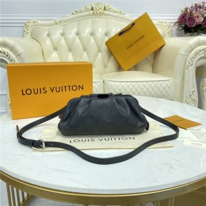 Louis Vuitton Scala Mini Pouch Black