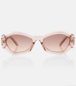 Dior EyewearDiorSignature B1U oval sunglasses