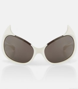 BalenciagaGotham Cat sunglasses