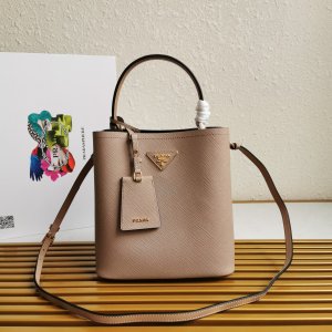 PRADA HANDBAG light brown