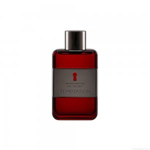 Perfume Banderas The Secret Temptation Masculino Eau de Toilette 100 ml