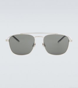 Saint LaurentSL 665 aviator sunglasses