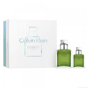 Kit Perfume Calvin Klein Ck Eternity For Men Eau de Parfum Masculino 100 ml+ Perfume 30 ml