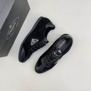 2022 Prada Men low Cut 1218 Prada sz38-44 3C n1102