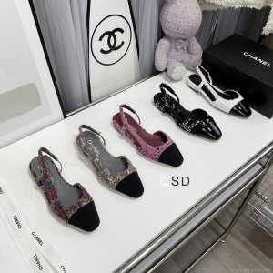 Chanel Chanel Single shoes woman Ts Chanel sz34-43 5C SD1106