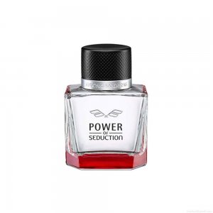 Perfume Banderas Power of Seduction Masculino Eau de Toilette 50 ml