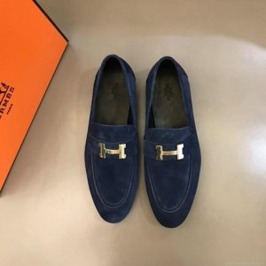 Hermes Men Leather 1219 22530014 SZ 38-44