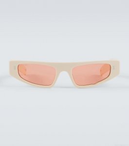 GucciRectangular sunglasses