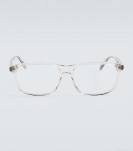 Dior EyewearInDiorO S5I rectangular glasses