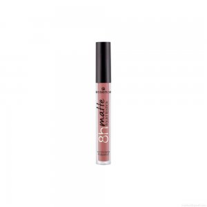 Batom Líquido Matte Essence 8h Matte 02 Silky Hazelnut 2,5 ml