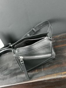 LOEWE HANDBAG Gray