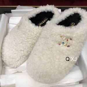 Chanel Chanel slippers woman Ts Chanel sz35-40 3C XJ1209