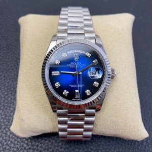 Rolex Datejust 36 Series, Sunday Diary Prestigious Edition