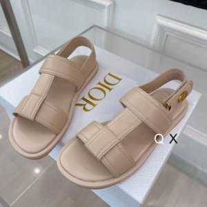 Dior sandals Woman Ts Dior colors 030602 sz36-39JX