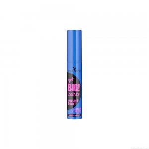 Máscara Para De Volume Cílios Essence Get Big Lashes Boost Waterproof 12 ml